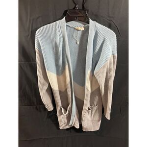Ninexis knit pocket cardigan Size Small